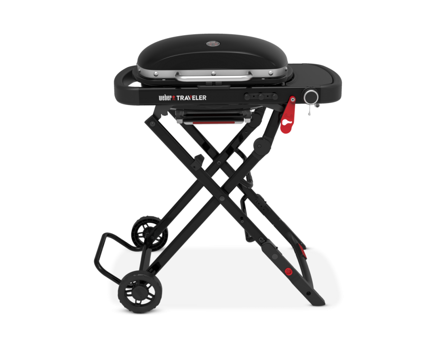 Traveler Compact Grill Gazowy - 2