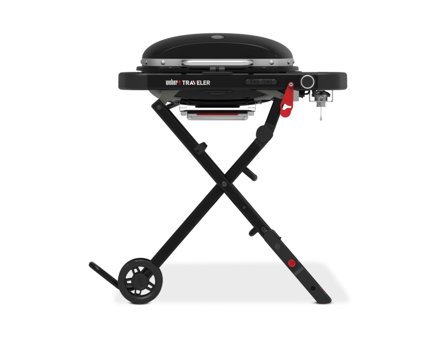 Traveler Compact Grill Gazowy