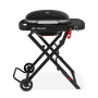 Traveler Compact Grill Gazowy - 2
