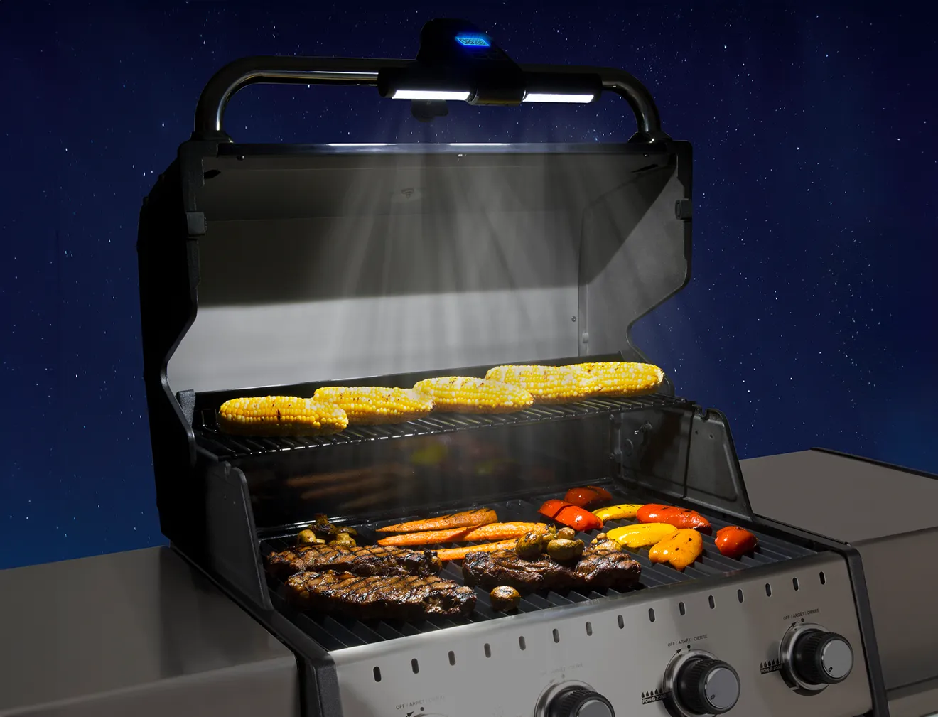 Lampka LED z minutnikiem Broil King Lampka LED z minutnikiem Broil King
