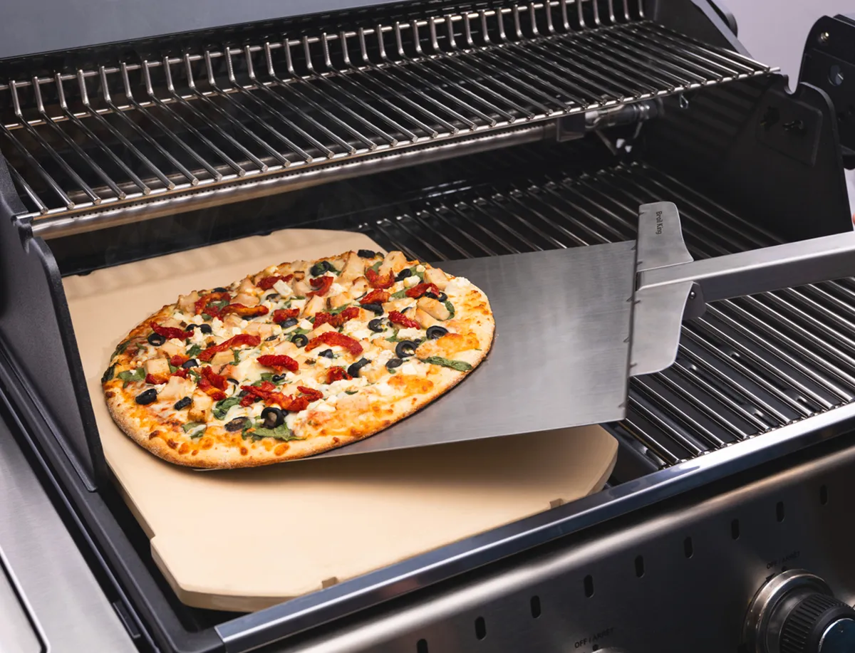 Prostokątny kamień do pizzy Broil King Prostokątny kamień do pizzy Broil King