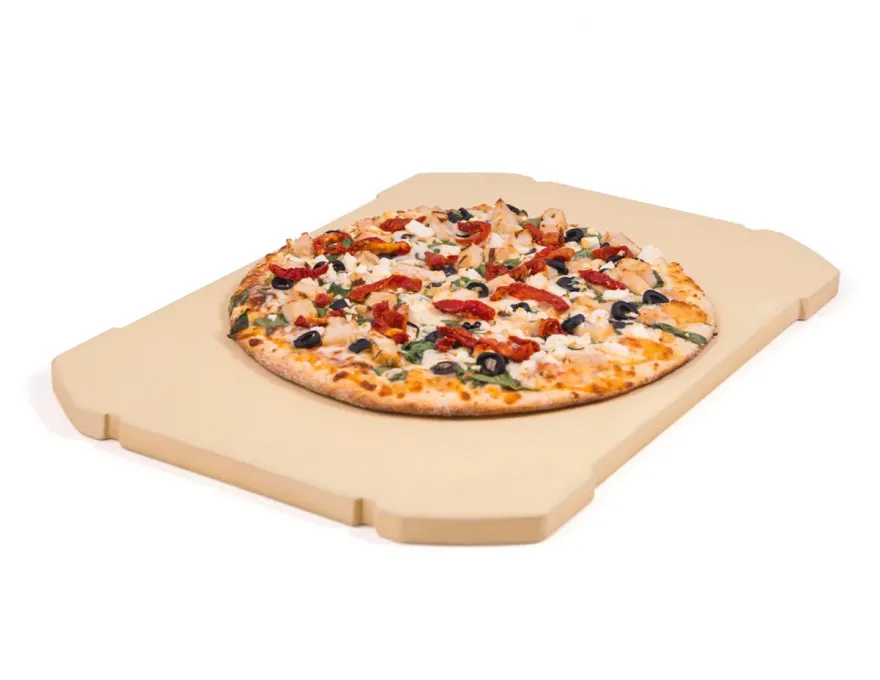 Prostokątny kamień do pizzy - 2
