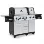 Grill gazowy Imperial S 690 z rożnem - 4