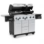 Grill gazowy Imperial S 690 z rożnem - 5