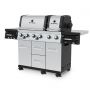 Grill gazowy Imperial S 690 z rożnem - 6
