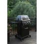 Grill gazowy Royal 390 Shadow z rożnem + zestaw akcesoriów Broil King (art. 64036, 64031, 65641) - 6
