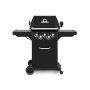 Grill gazowy Royal 390 Shadow z rożnem + zestaw akcesoriów Broil King (art. 64036, 64031, 65641) - 2