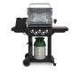 Grill gazowy Royal 390 Shadow z rożnem + zestaw akcesoriów Broil King (art. 64036, 64031, 65641) - 4