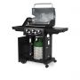 Grill gazowy Royal 390 Shadow z rożnem + zestaw akcesoriów Broil King (art. 64036, 64031, 65641) - 5