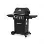 Grill gazowy Royal 390 Shadow z rożnem + zestaw akcesoriów Broil King (art. 64036, 64031, 65641) - 3