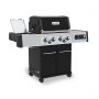 Grill gazowy Regal Q 490 iQue z rożnem - 2