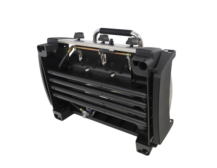Grill gazowy Porta-Chef 320 - 4