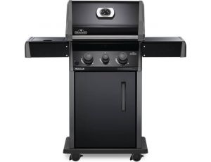 Grill Gazowy Rogue XT 365 czarny z palnikiem Sizzle Zone