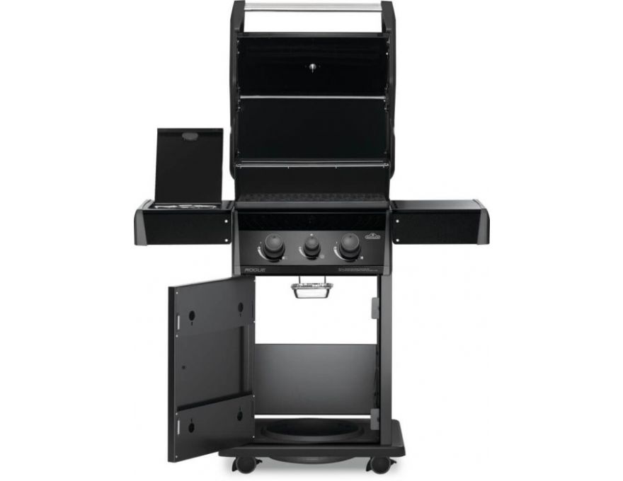 Grill Gazowy Rogue XT 365 czarny z palnikiem Sizzle Zone - 2