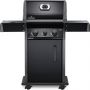 Grill Gazowy Rogue XT 365 czarny z palnikiem Sizzle Zone