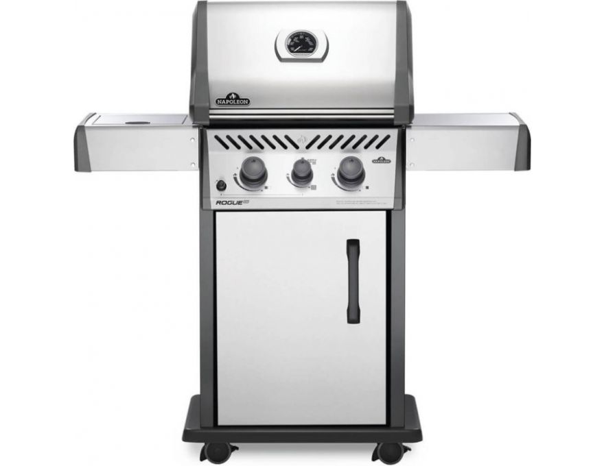 Grill Gazowy Rogue XT 365 stal szlachetna z palnikiem Sizzle Zone