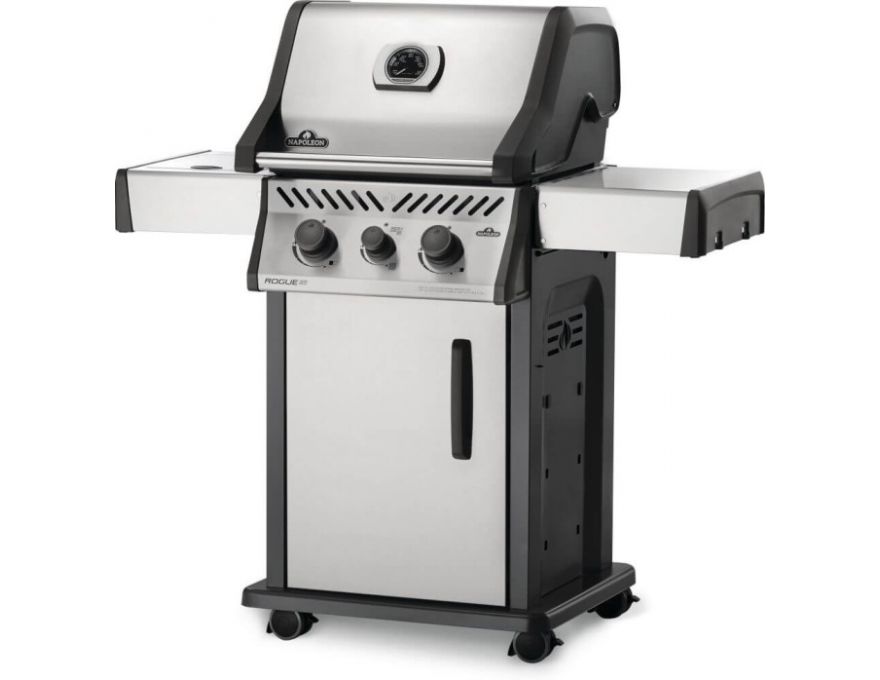 Grill Gazowy Rogue XT 365 stal szlachetna z palnikiem Sizzle Zone - 2
