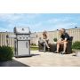 Grill Gazowy Rogue XT 365 stal szlachetna z palnikiem Sizzle Zone - 3