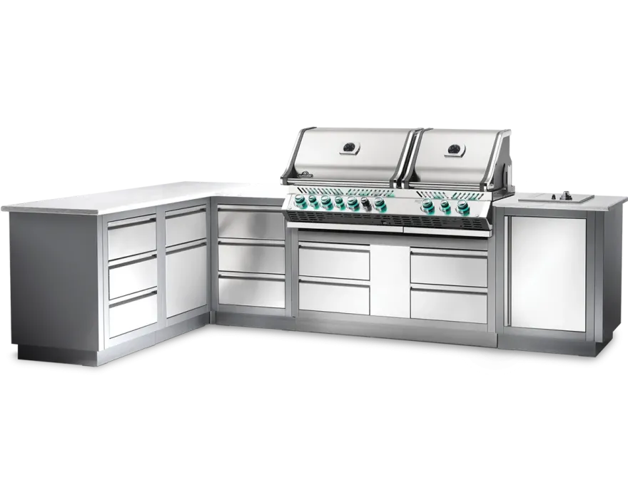 Napoleon Oasis™  panel wykończeniowy - 2