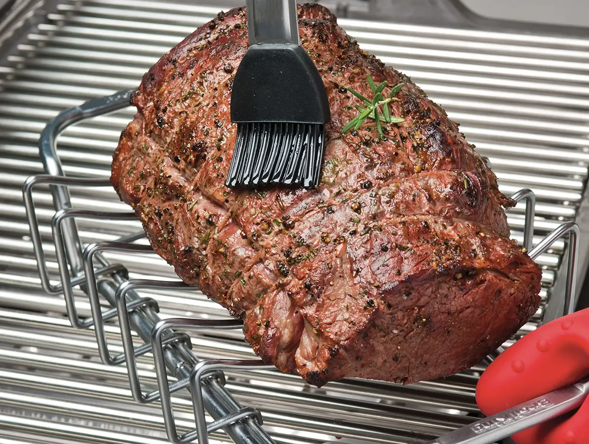Stojak do żeberek i pieczeni Broil King Stojak do żeberek i pieczeni Broil King