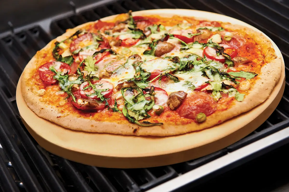 Kamień do pizzy ø 38 cm Broil King Kamień do pizzy ø 38 cm Broil King