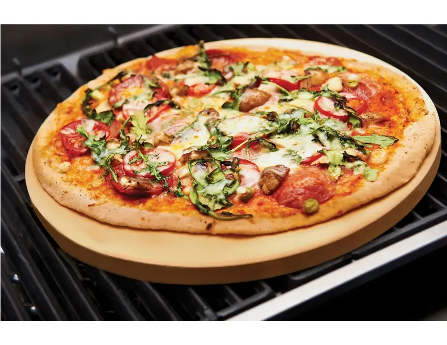Kamień do pizzy ø 38 cm - 4