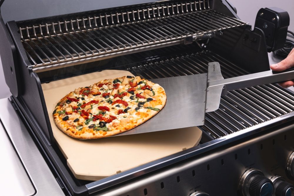 Stalowa łopata do pizzy Broil King Stalowa łopata do pizzy Broil King