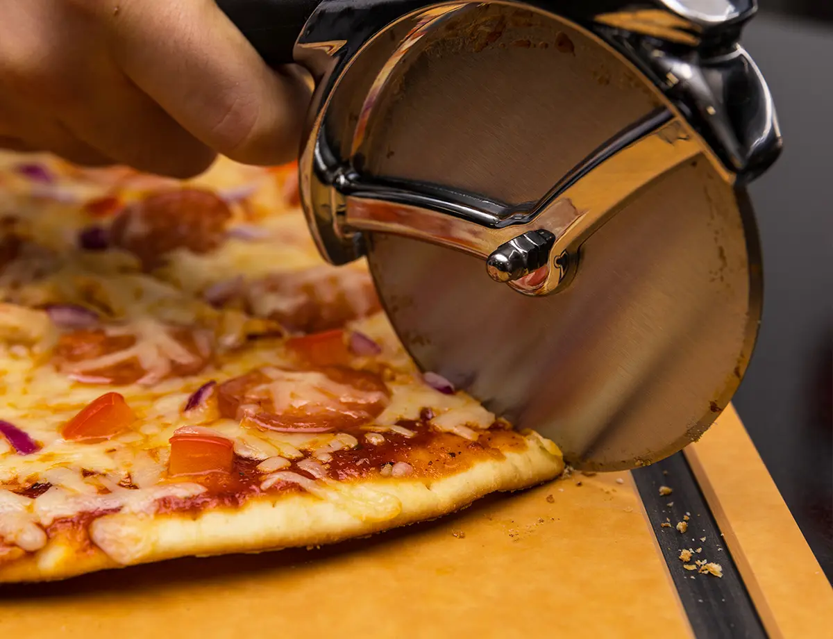 Nóż do krojenia pizzy Broil King Nóż do krojenia pizzy Broil King