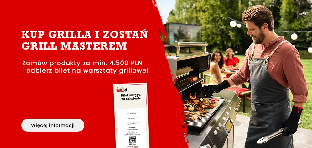 Kup Grilla zostań Grill Masterem Kup Grilla zostań Grill Masterem