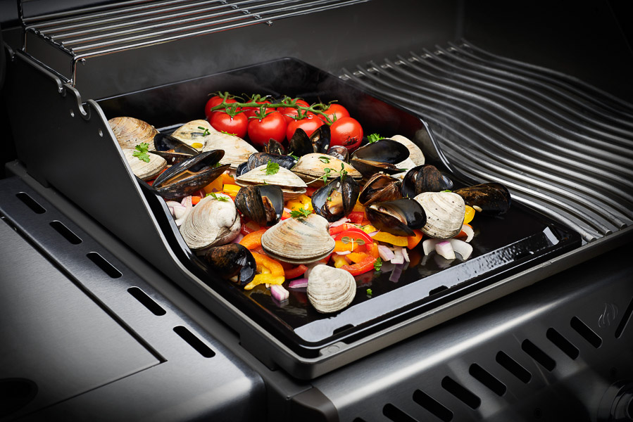 Plancha żeliwna do serii Rogue 425 i 525