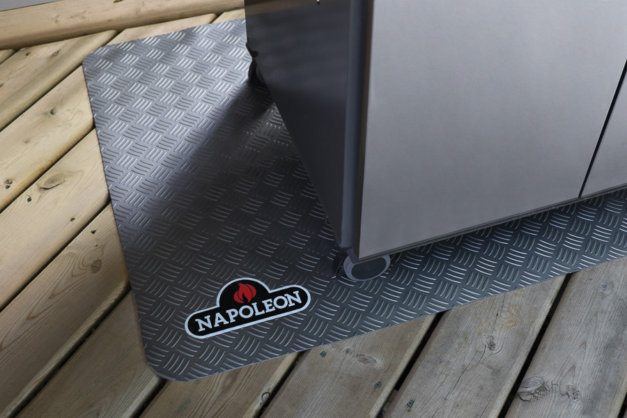 Mata ochronna pod grille mała Mata ochronna pod grille mała