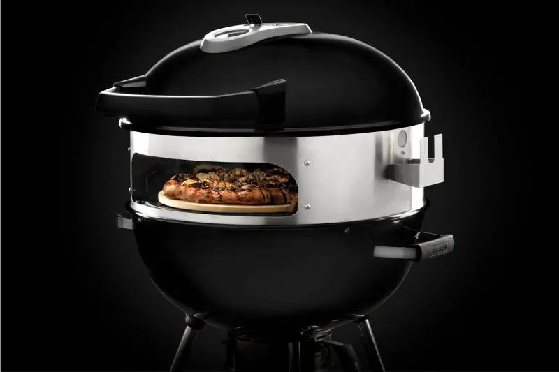 Rożen elektryczny do grilli węglowych 57 cm Rożen elektryczny do grilli węglowych 57 cm