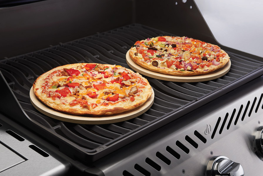 Zestaw kamieni do pizzy