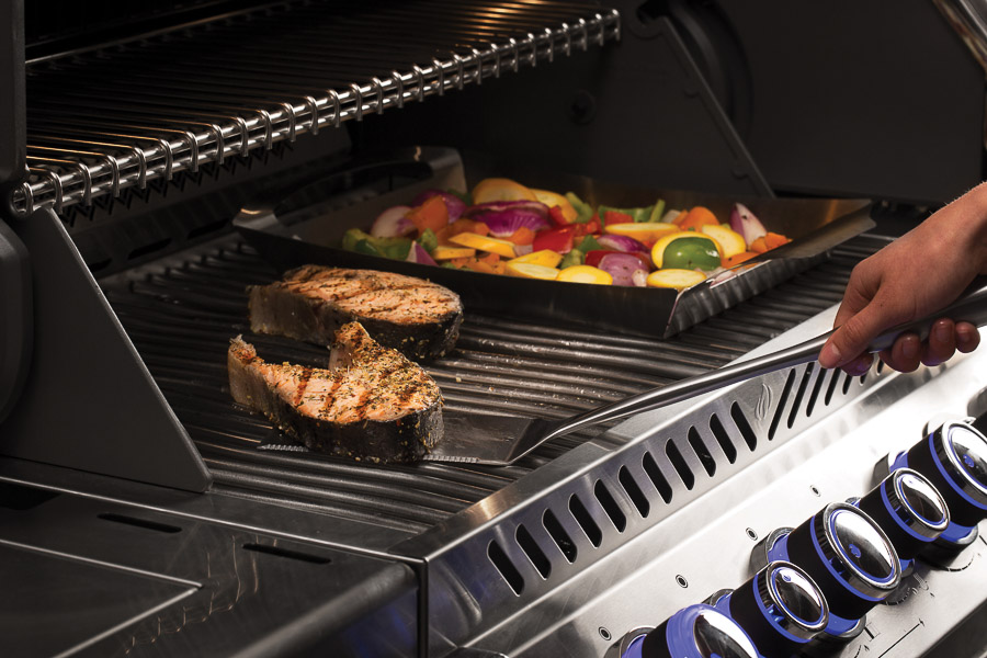 Zestaw 2 częściowy do grillowania Pro Zestaw 2 częściowy do grillowania Pro