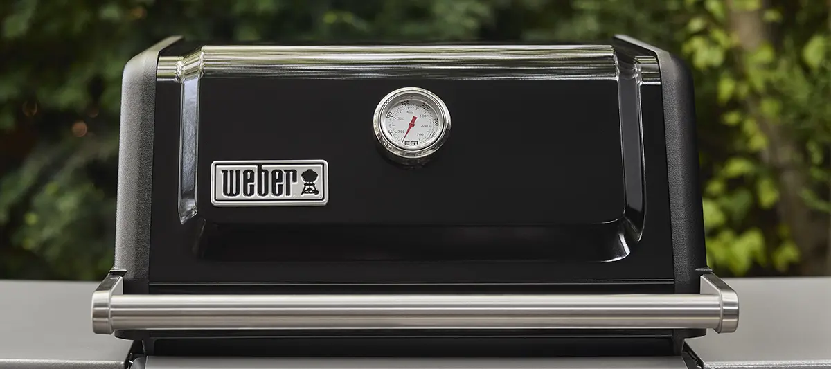 Udoskonalona komora Weber Spirit EP-325 Udoskonalona komora Weber Spirit EP-325
