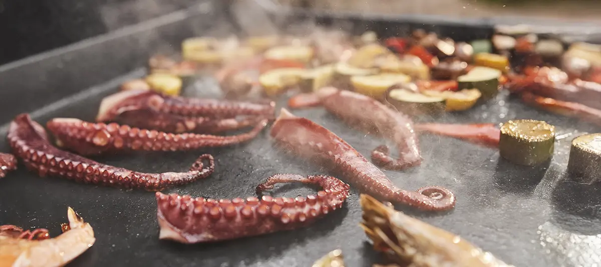 Smażenie, pieczenie i grillowanie - Weber Plancha Slate Smażenie, pieczenie i grillowanie - Weber Plancha Slate