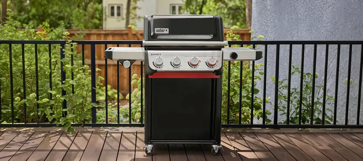 Weber Spirit® EPX-435 – inteligentny grill gazowy Weber Spirit® EPX-435 – inteligentny grill gazowy
