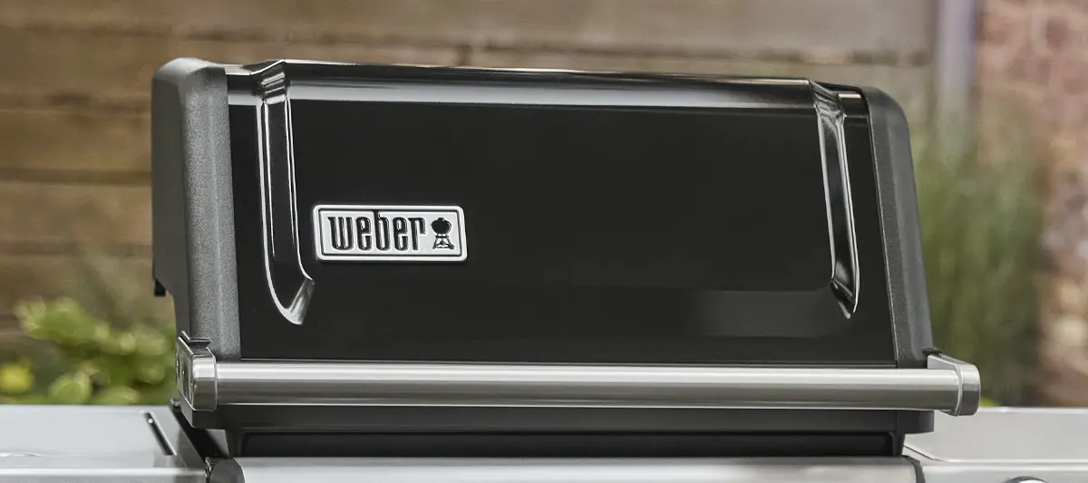 Udoskonalona komora Weber Spirit EP-425 Udoskonalona komora Weber Spirit EP-425
