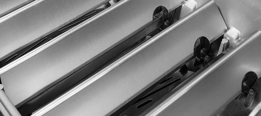 szyny aromatyzujące Weber szyny aromatyzujące Weber